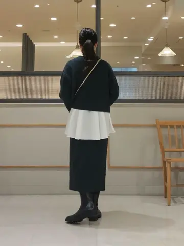 23区 新保 コーディネート画像