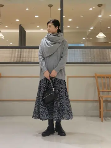 23区 新保 コーディネート画像