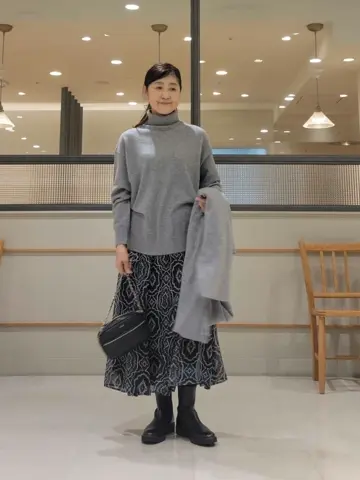 23区 新保 コーディネート画像