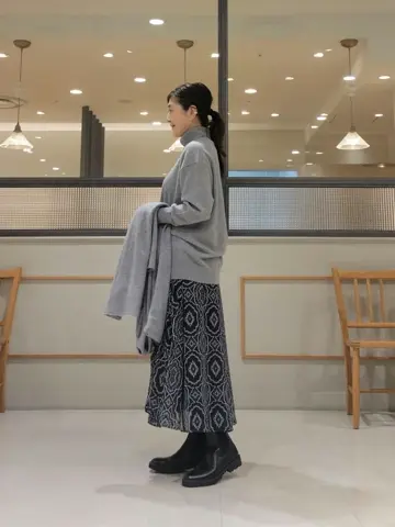 23区 新保 コーディネート画像