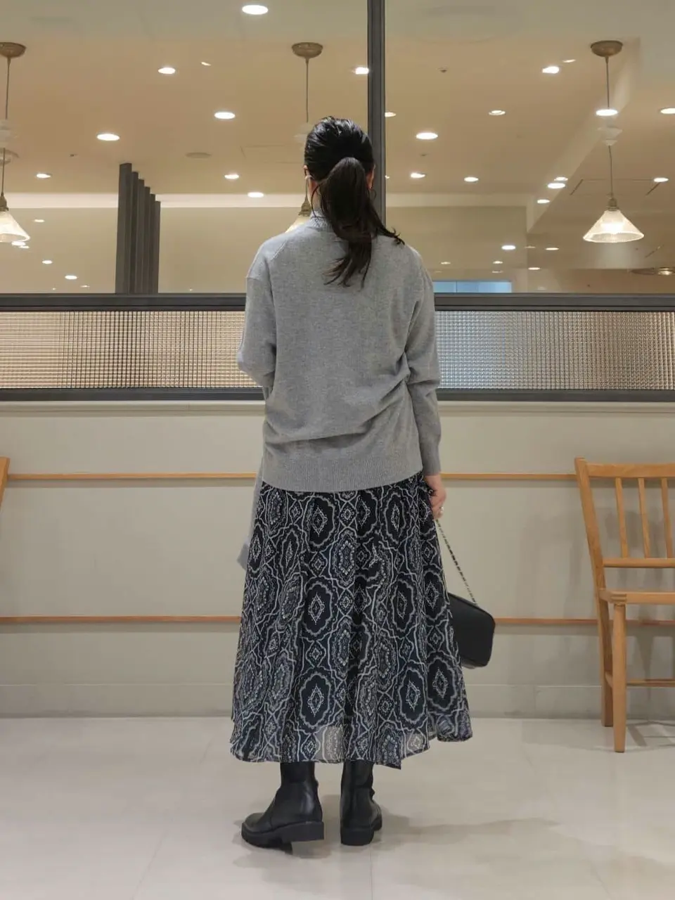 23区 新保 コーディネート画像