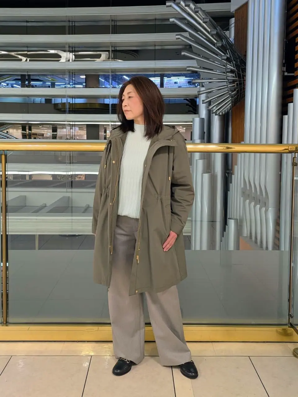 23区 村田 コーディネート画像