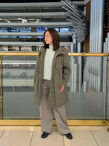 23区 村田 コーディネート画像