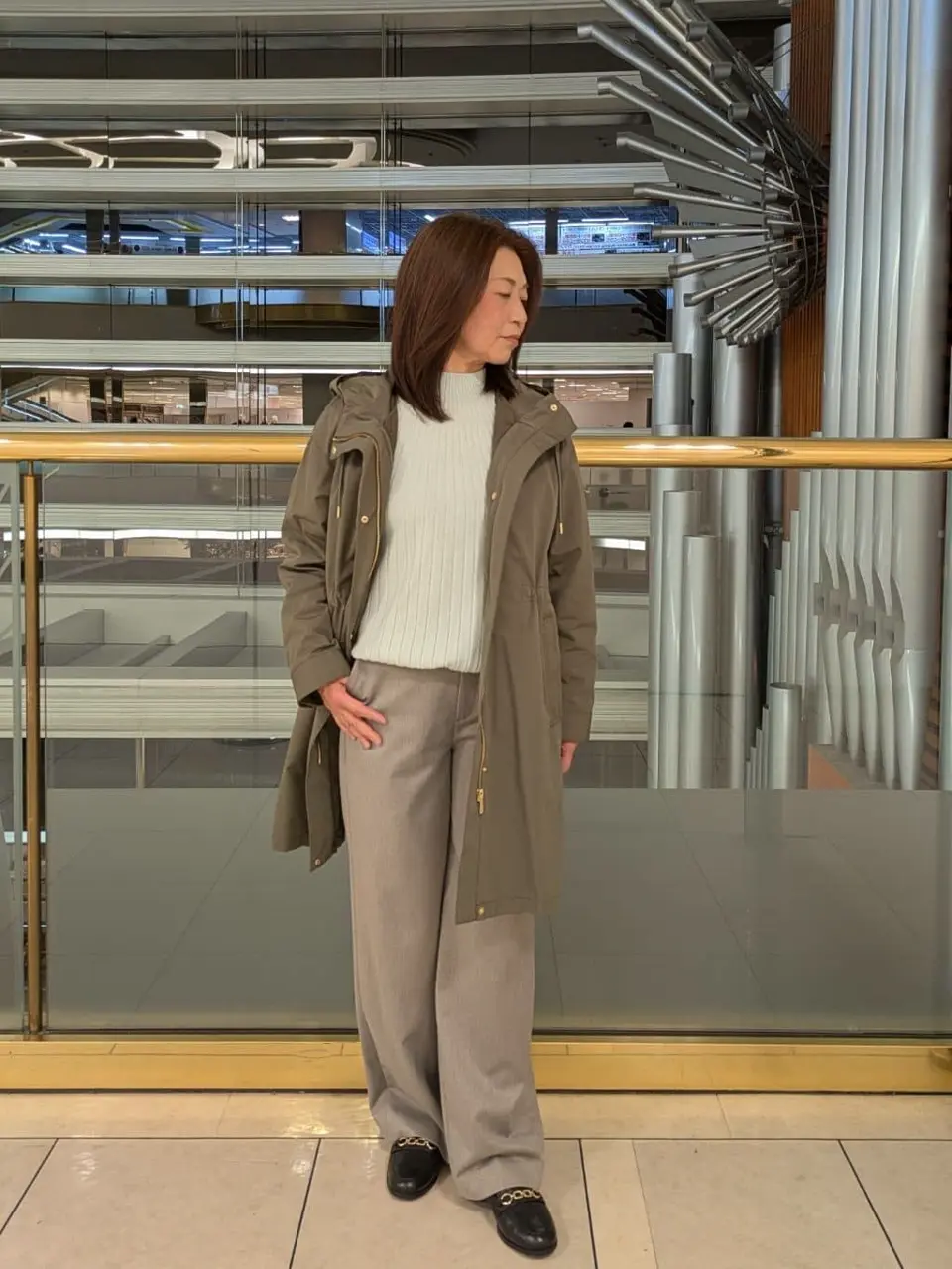 23区 村田 コーディネート画像