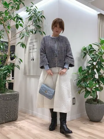 23区 犬塚 コーディネート画像