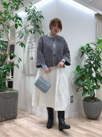 23区 犬塚 コーディネート画像