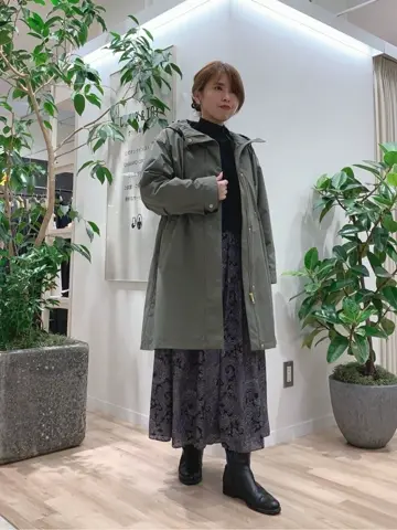 23区 犬塚 コーディネート画像