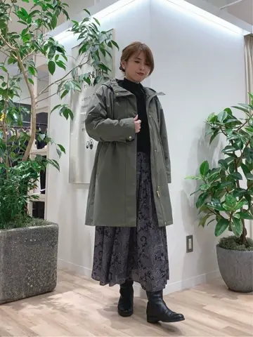 23区 犬塚 コーディネート画像