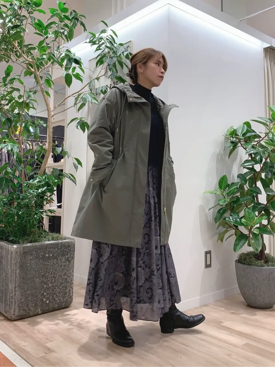 23区 犬塚 コーディネート画像