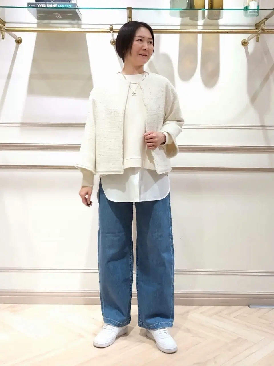 23区 奥山 コーディネート画像