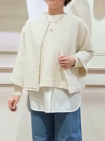 23区 奥山 コーディネート画像