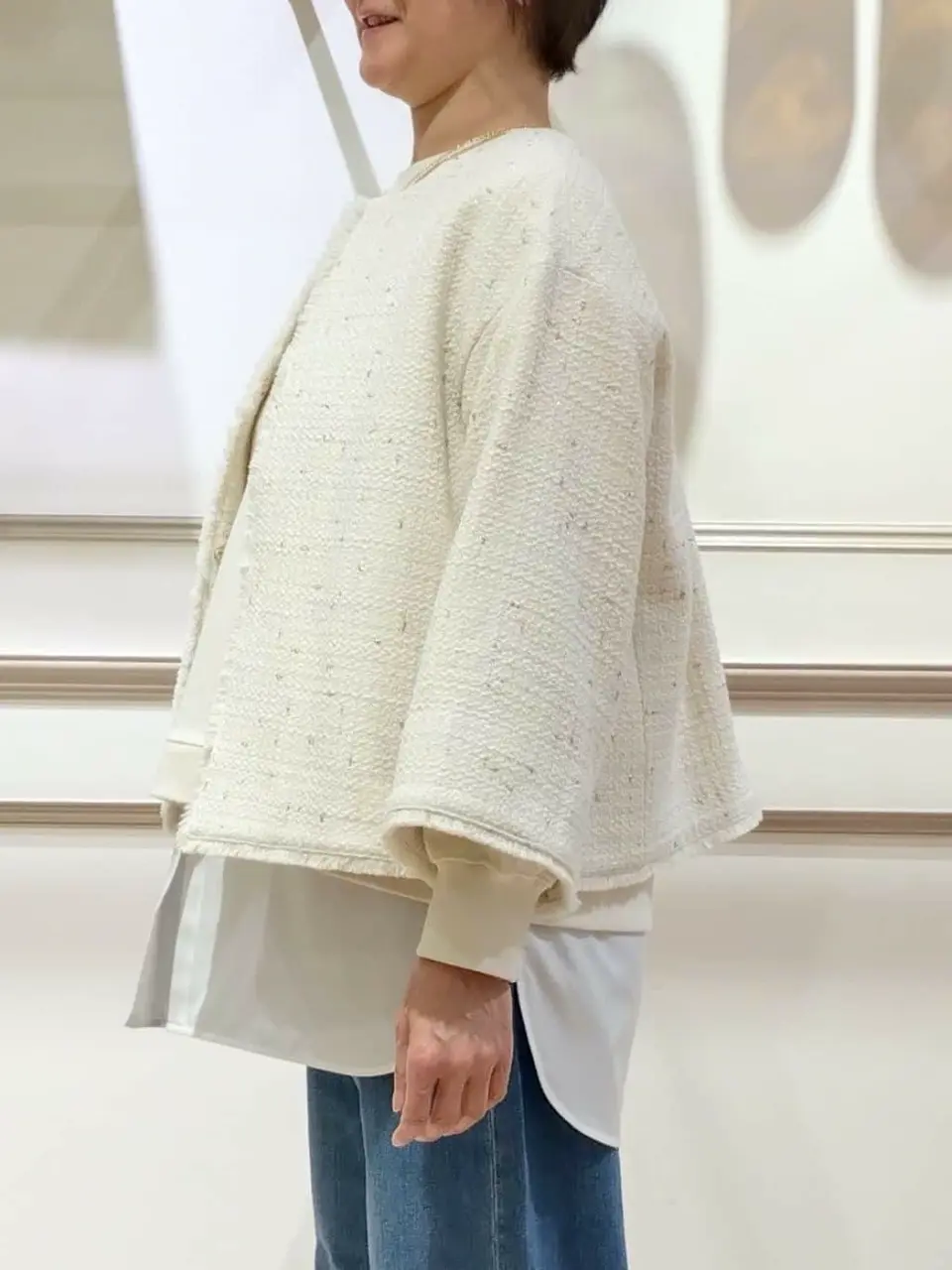 23区 奥山 コーディネート画像