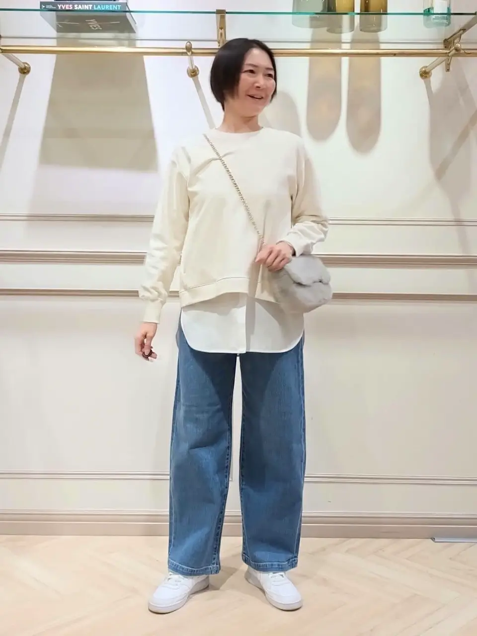 23区 奥山 コーディネート画像