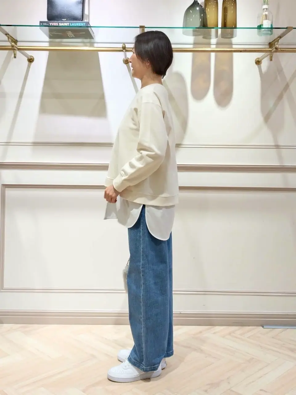 23区 奥山 コーディネート画像