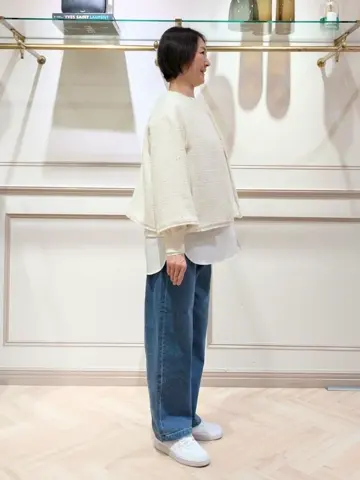 23区 奥山 コーディネート画像