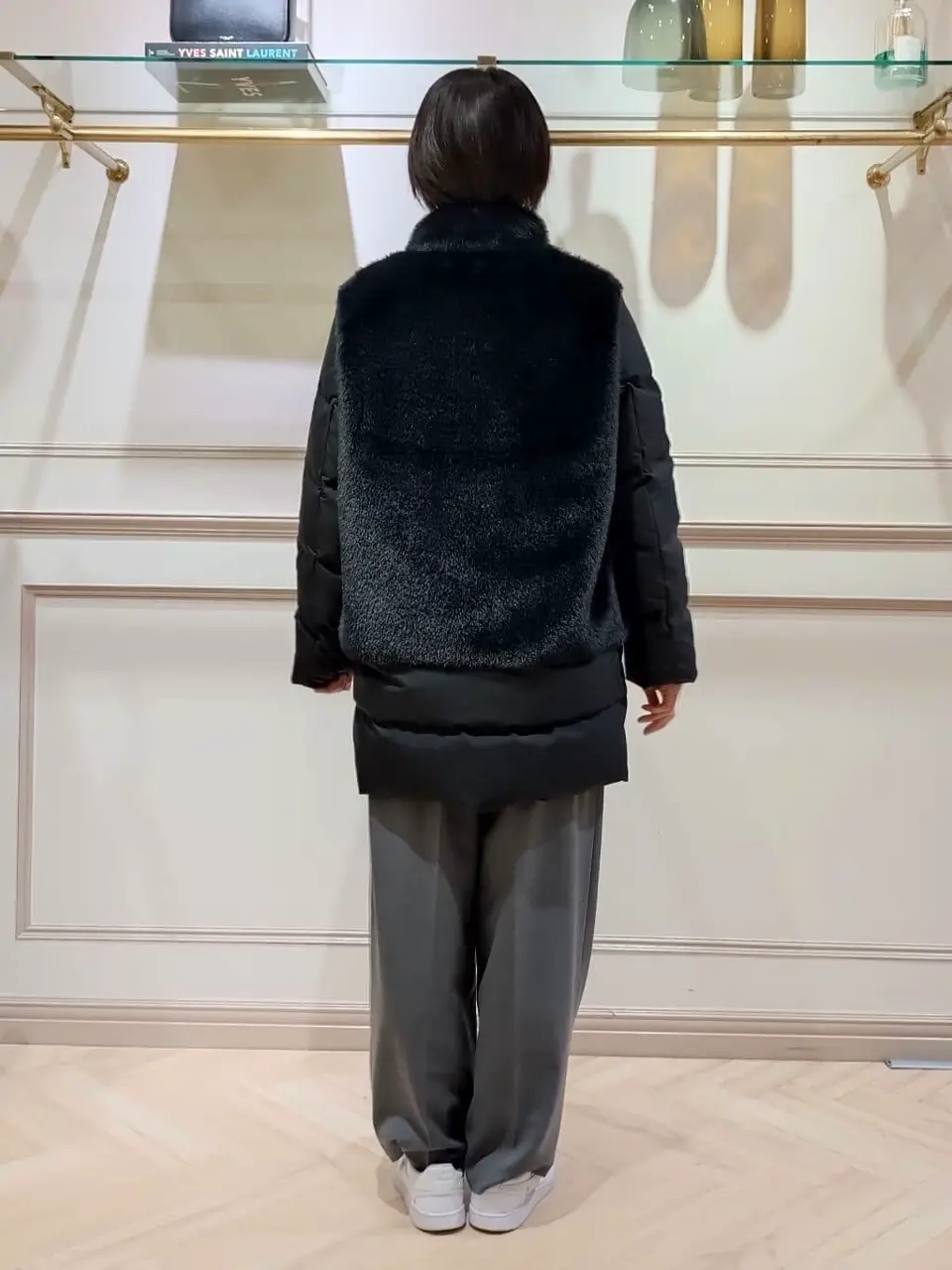 23区 奥山 コーディネート画像