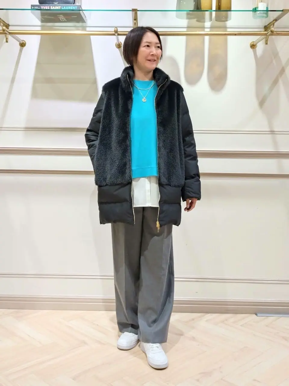 23区 奥山 コーディネート画像