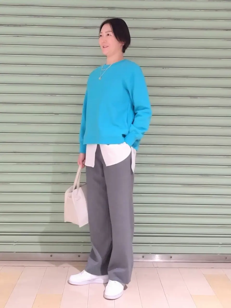 23区 奥山 コーディネート画像