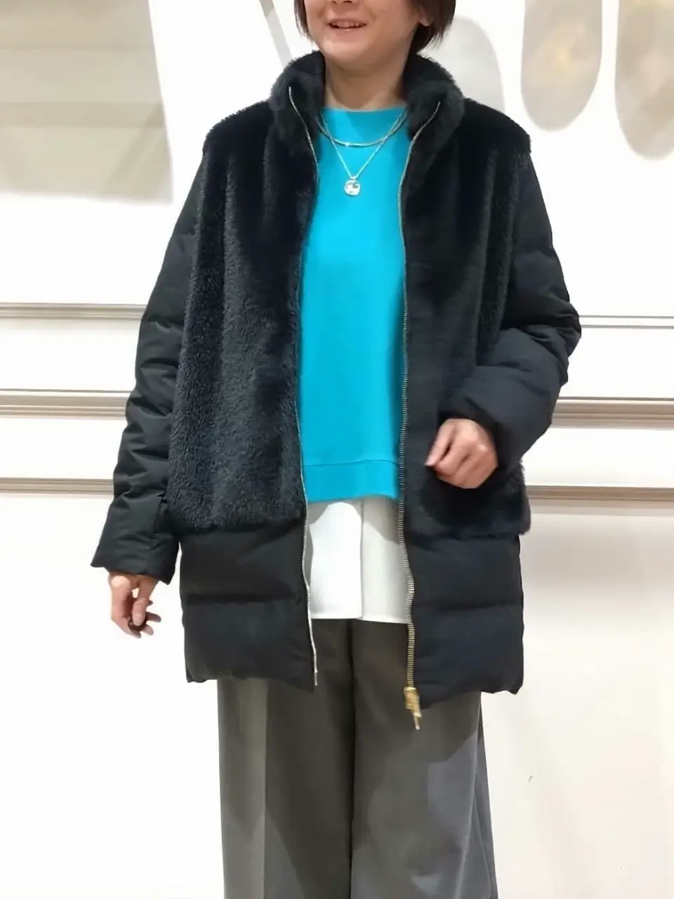 23区 奥山 コーディネート画像