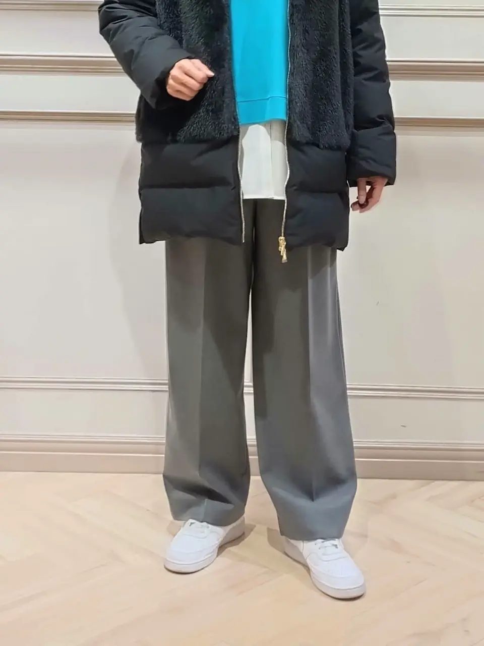 23区 奥山 コーディネート画像