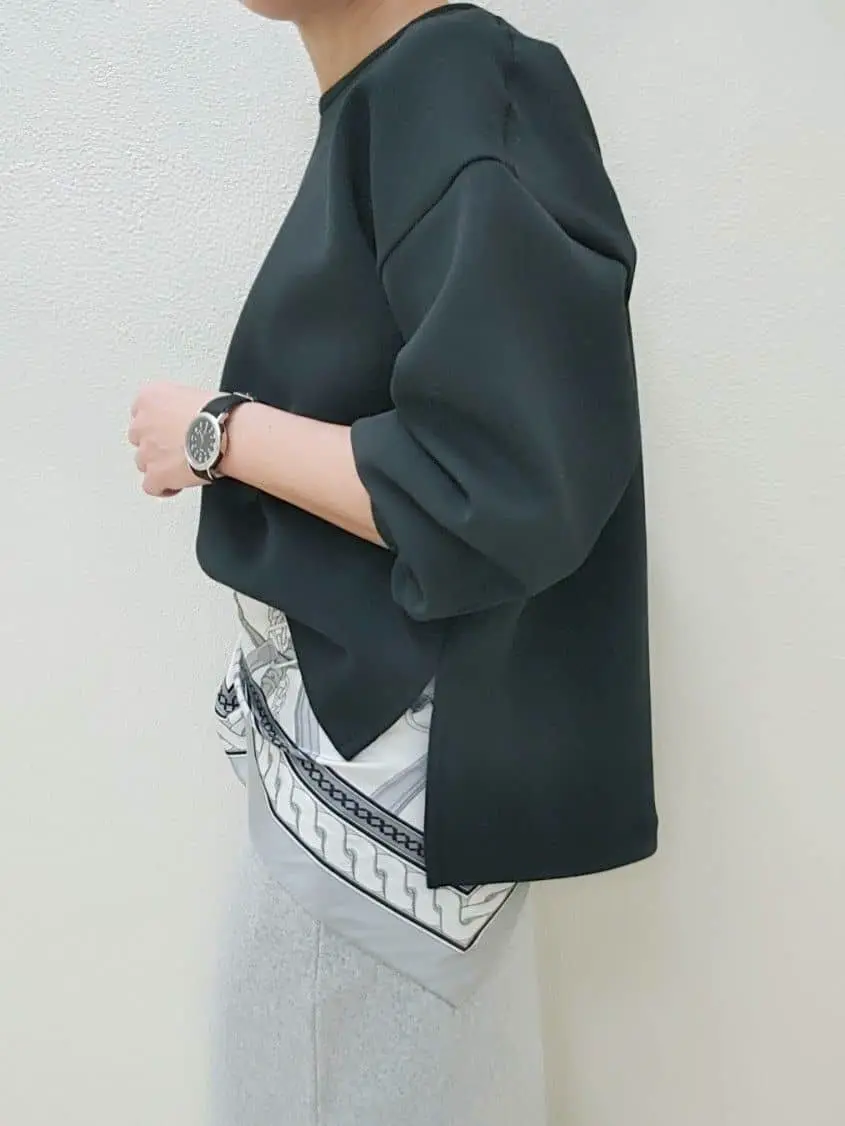 23区 中園 コーディネート画像