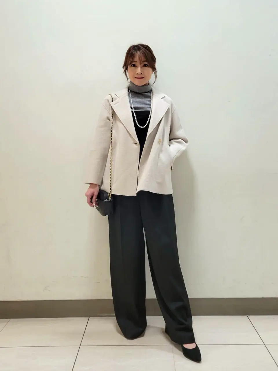 23区 濱地 コーディネート画像