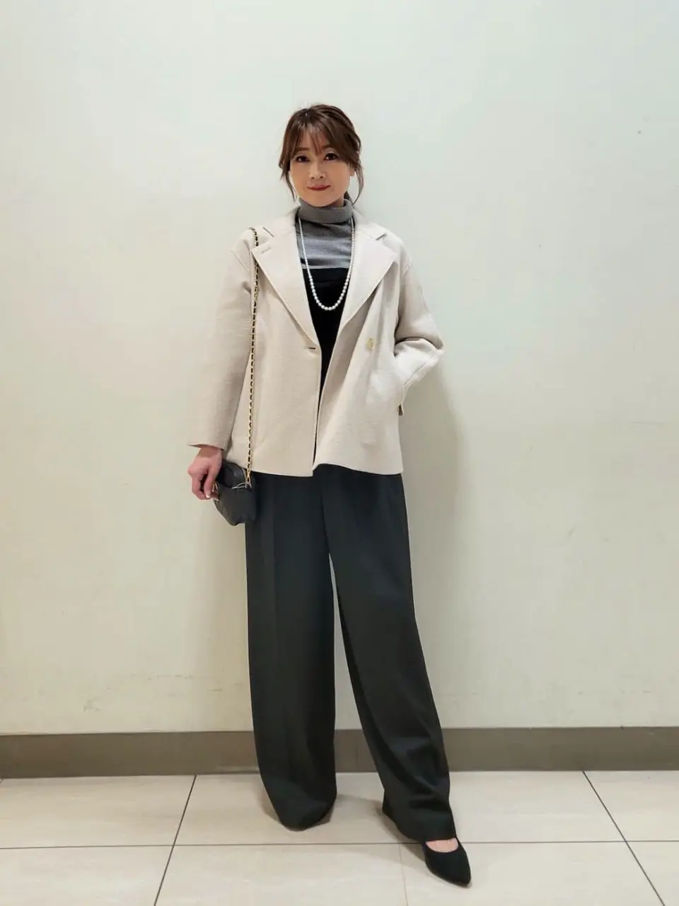 23区 濱地 コーディネート画像