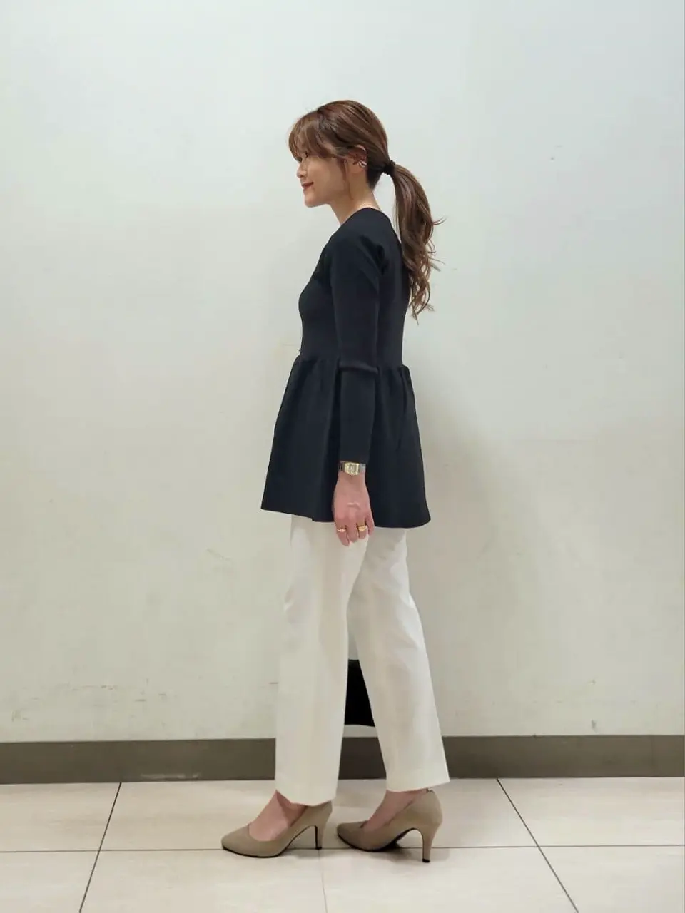 23区 濱地 コーディネート画像