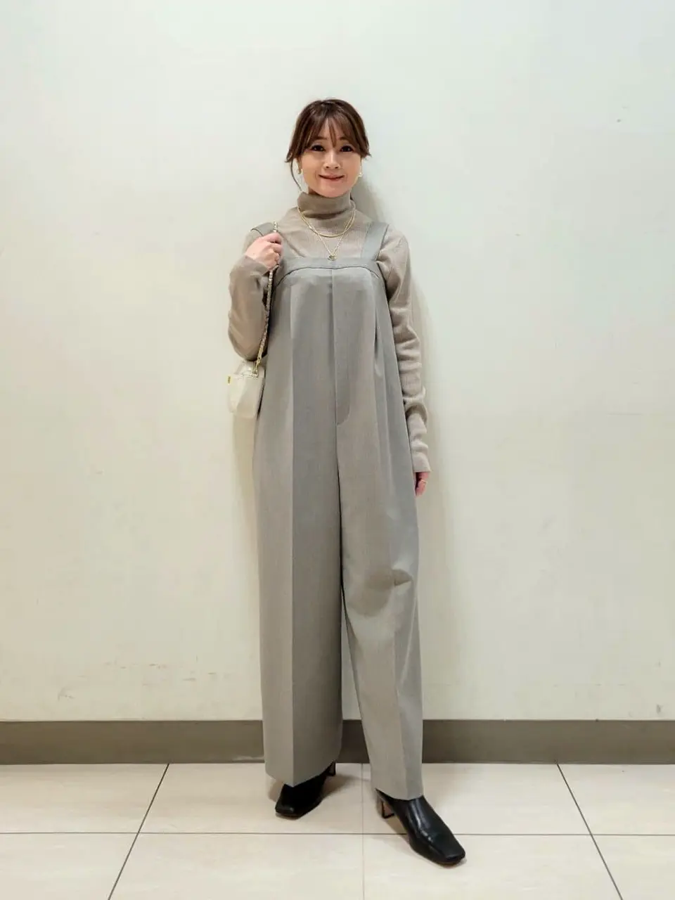 23区 濱地 コーディネート画像