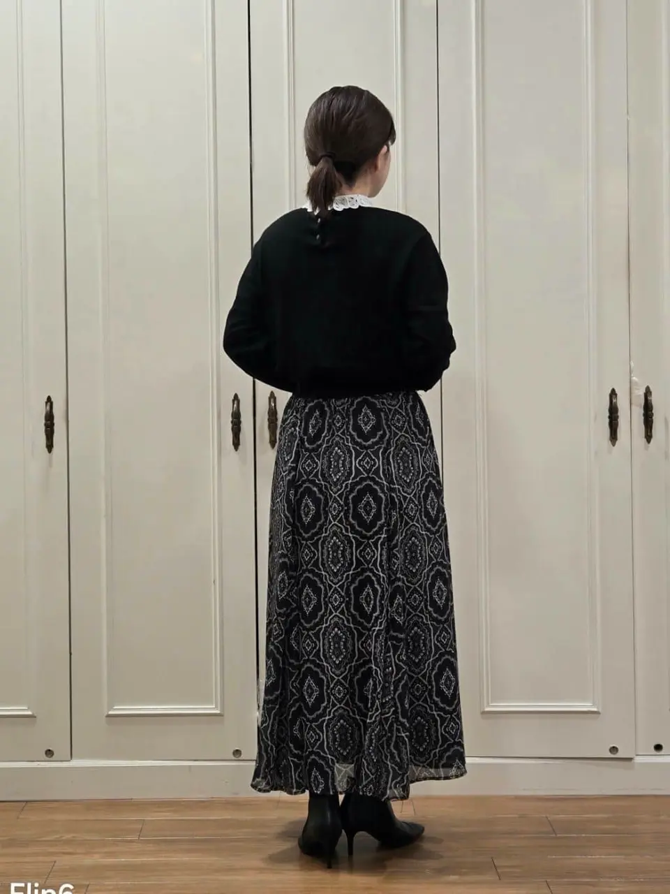 23区 MAKIKO コーディネート画像