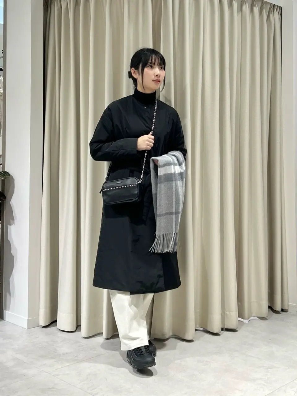 23区 野原 コーディネート画像