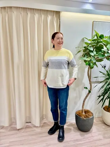 23区 中内 コーディネート画像