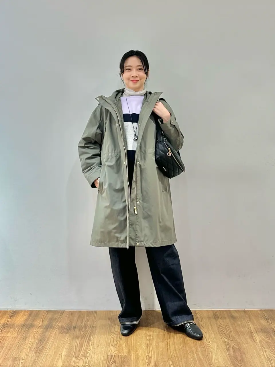 23区 西嶋 コーディネート画像