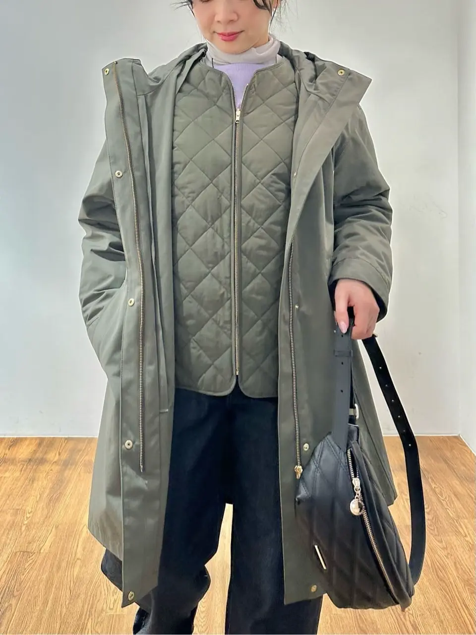 23区 西嶋 コーディネート画像