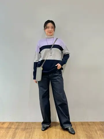 23区 西嶋 コーディネート画像