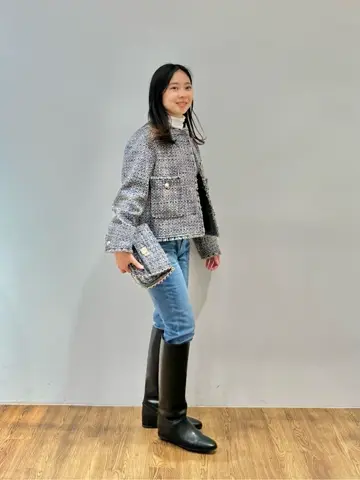 23区 西嶋 コーディネート画像