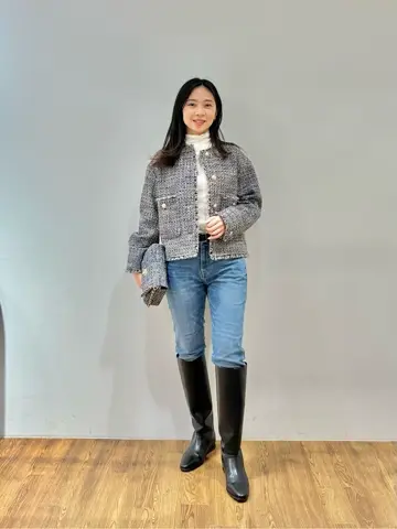 23区 西嶋 コーディネート画像