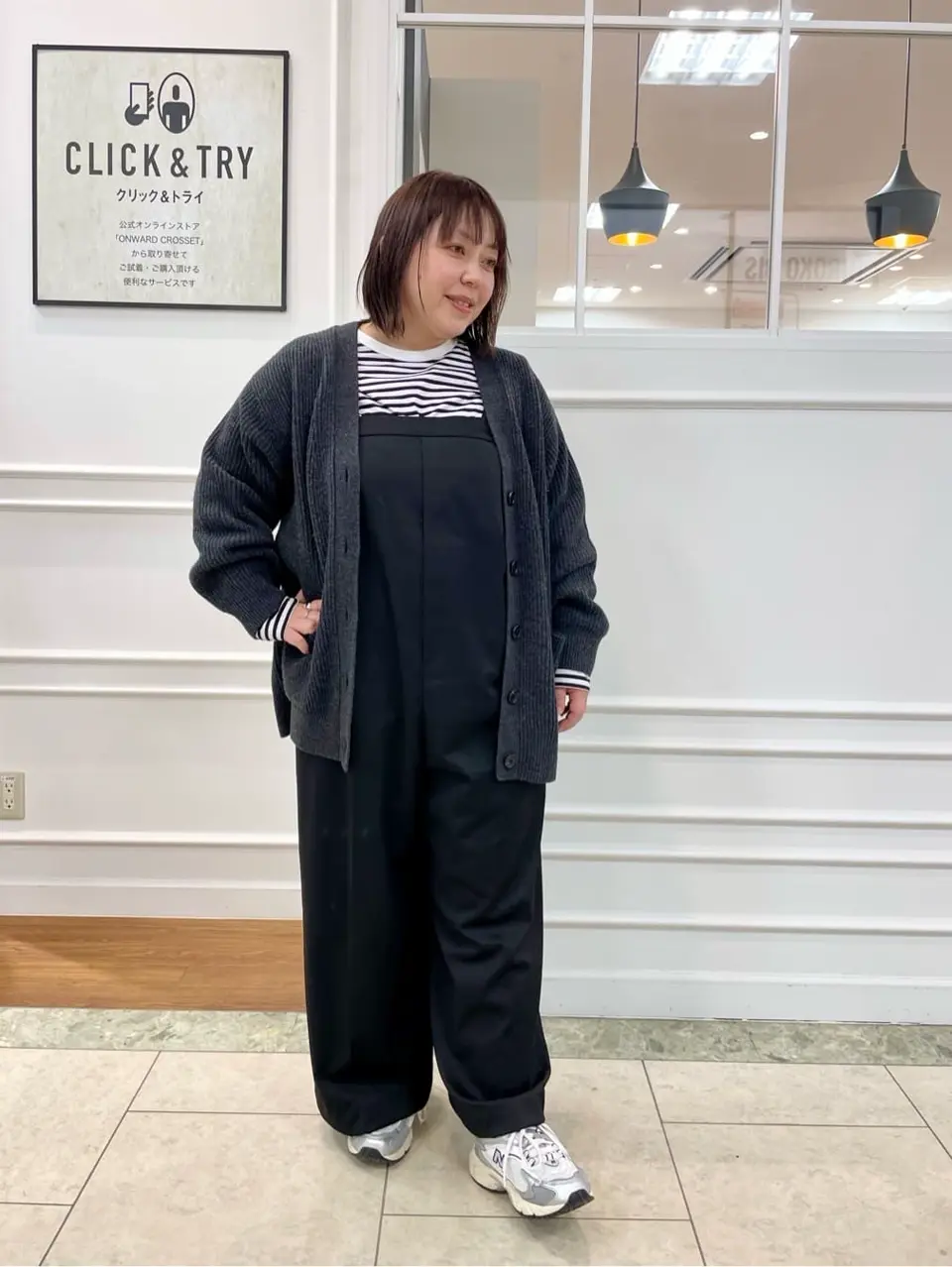  M コーディネート画像