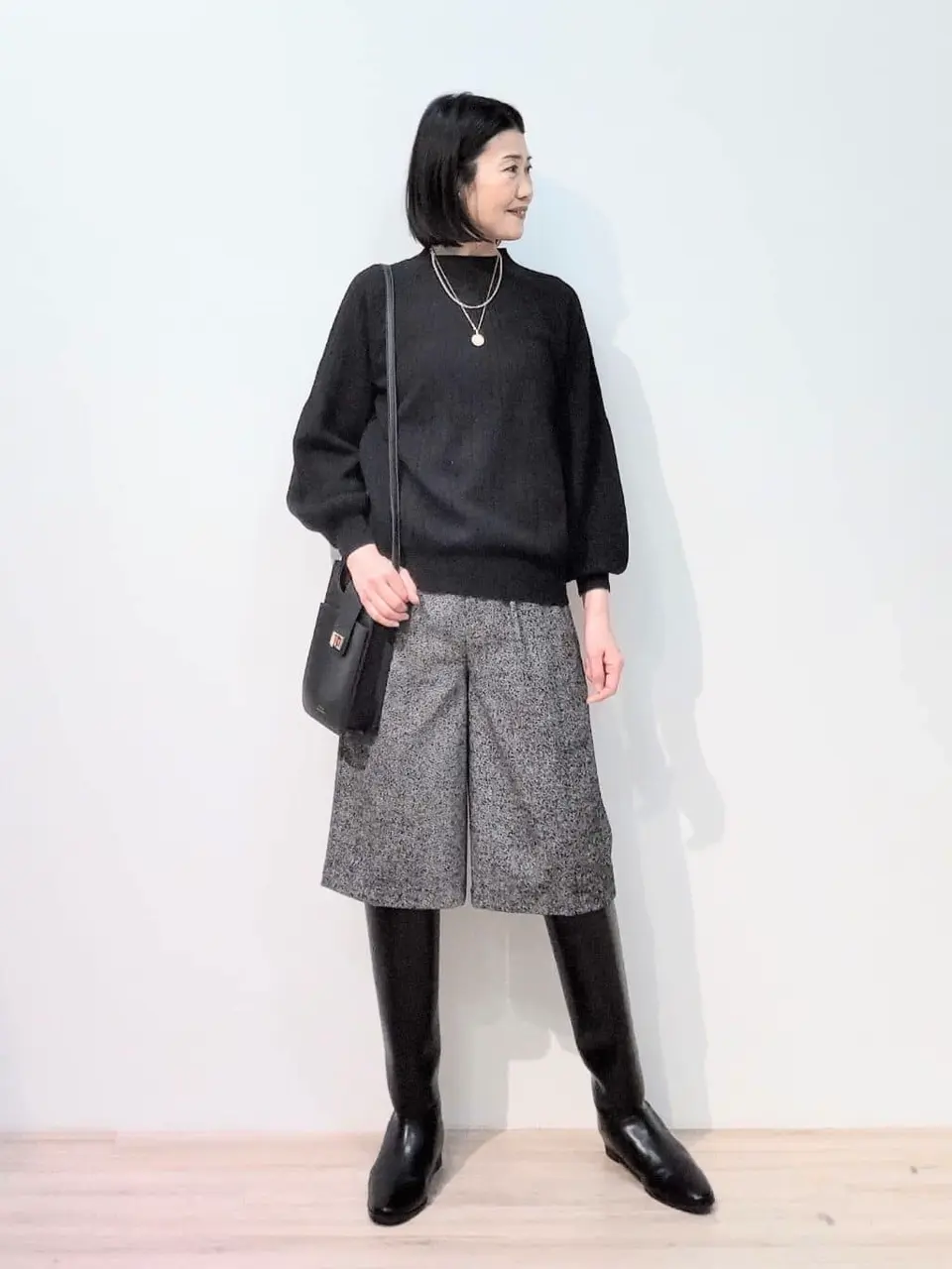 23区 虎走 コーディネート画像