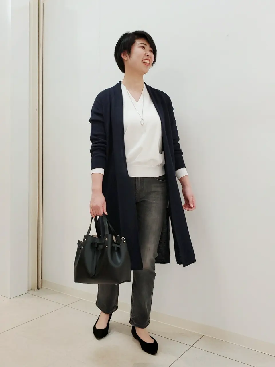 23区 岩田 コーディネート画像