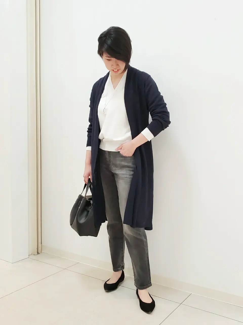 23区 岩田 コーディネート画像