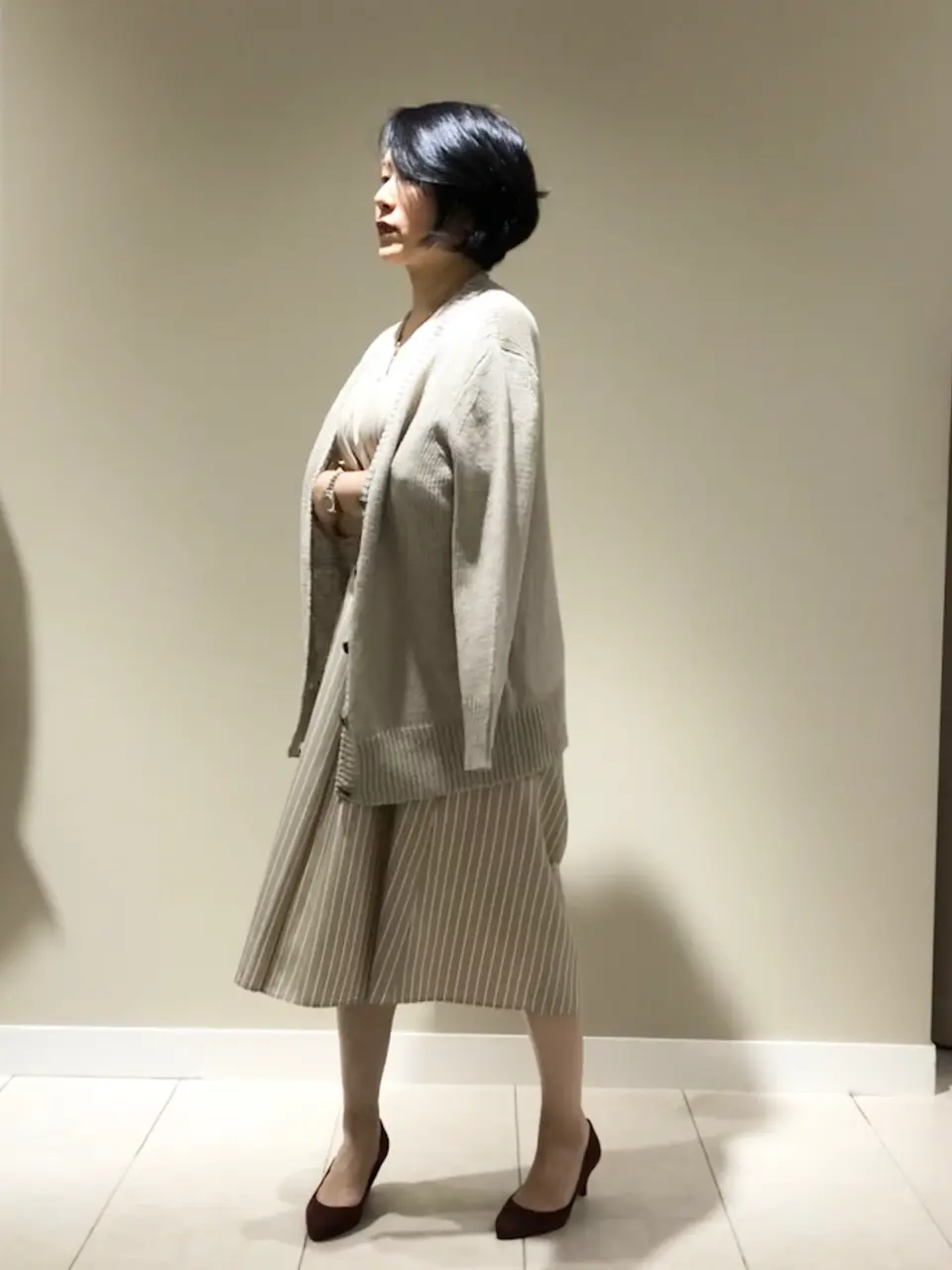 23区 横松 コーディネート画像