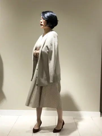 23区 横松 コーディネート画像