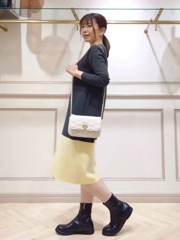 23区 五十立 コーディネート画像