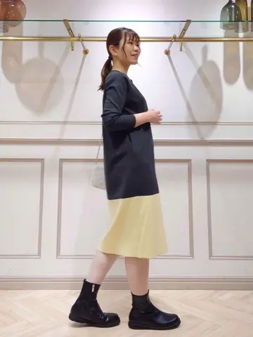 23区 五十立 コーディネート画像