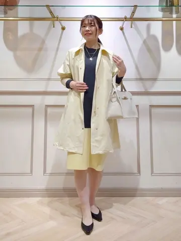 23区 五十立 コーディネート画像