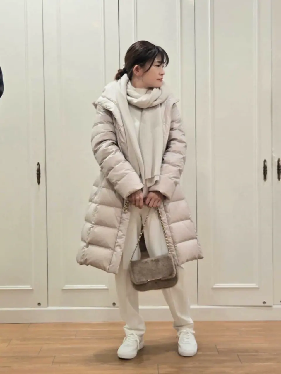 23区 MAKIKO コーディネート画像