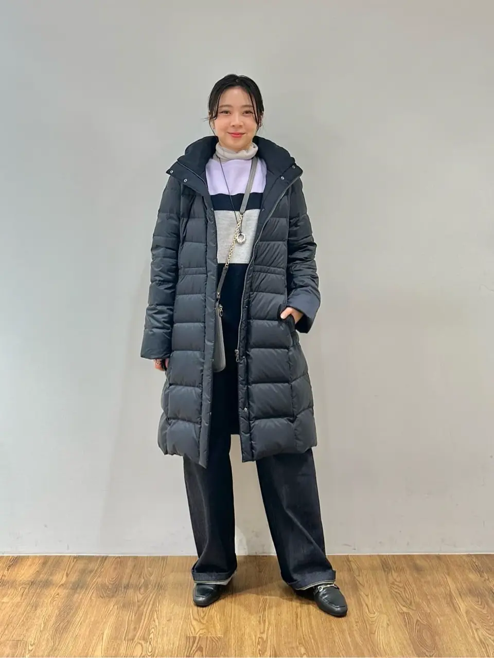 23区 西嶋 コーディネート画像