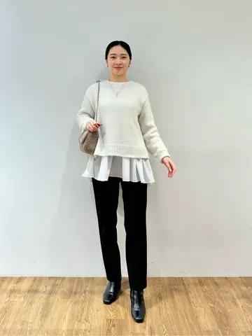 23区 西嶋 コーディネート画像