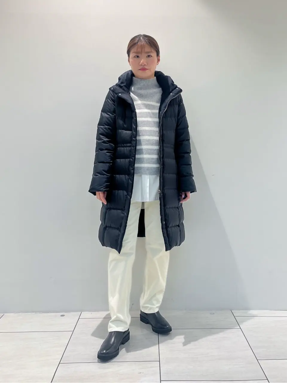 23区 古宮 コーディネート画像